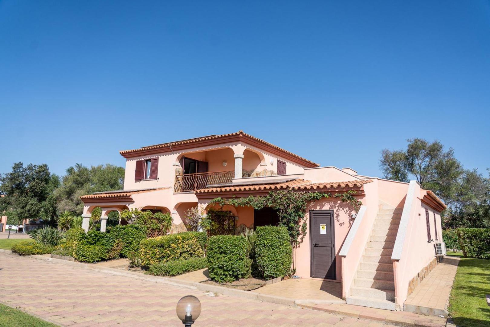 Sardegnadream Villa San Teodoro  Eksteriør bilde