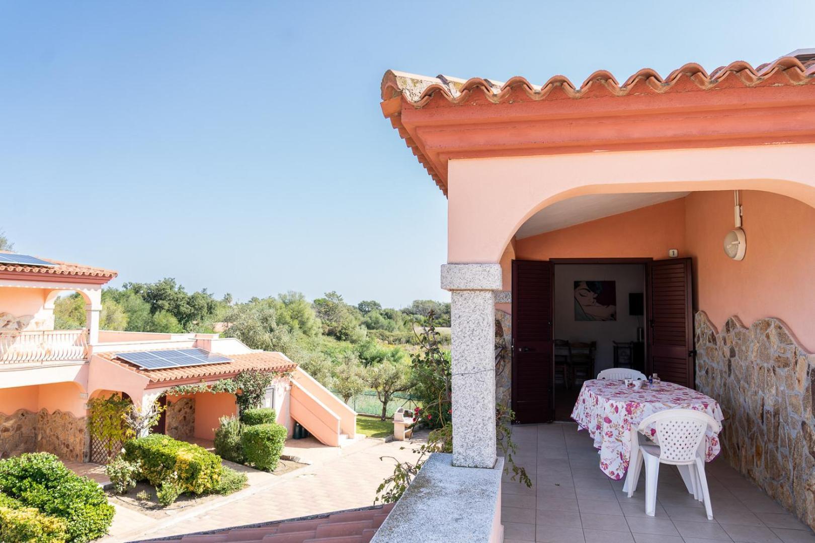 Sardegnadream Villa San Teodoro  Eksteriør bilde