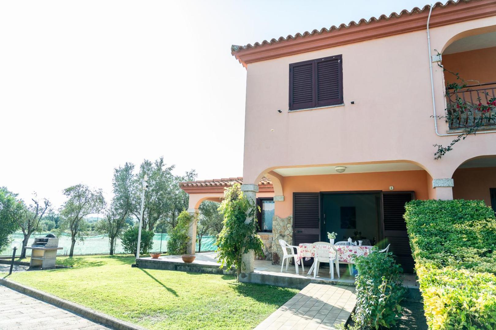 Sardegnadream Villa San Teodoro  Eksteriør bilde