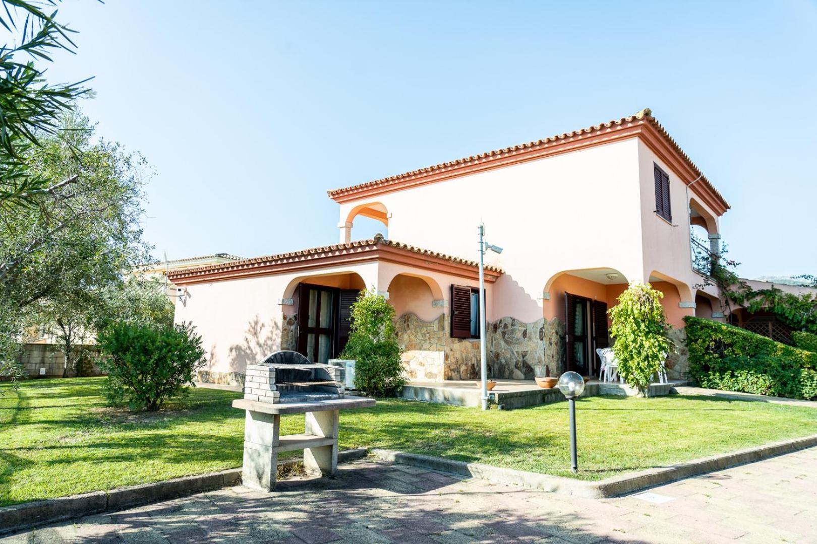 Sardegnadream Villa San Teodoro  Eksteriør bilde